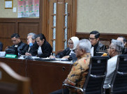 Wahyu Setiawan Ngaku Iseng Minta Rp 1 Miliar dalam Kasus Suap Harun Masiku