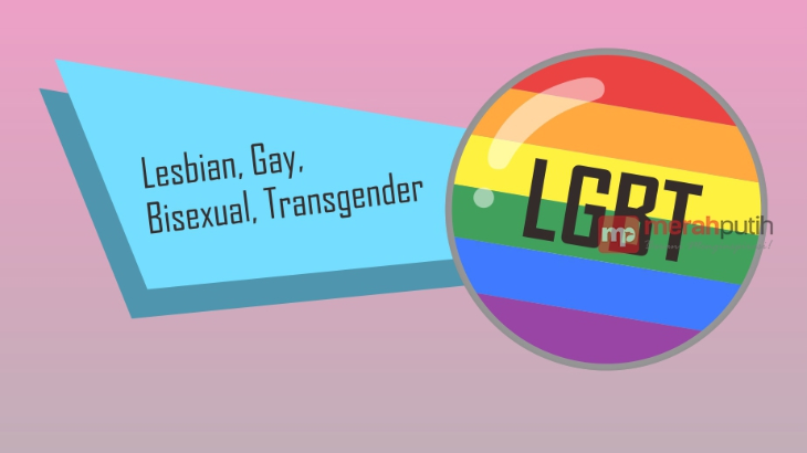 Ilustrasi LGBT