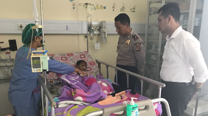 Begini Nasib Dua Bocah yang Gagal Dibunuh Ayah Sendiri