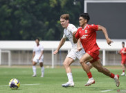 Dalam Proses Naturalisasi, Luke Vickery Menantikan Momen Istimewa bersama Timnas Indonesia