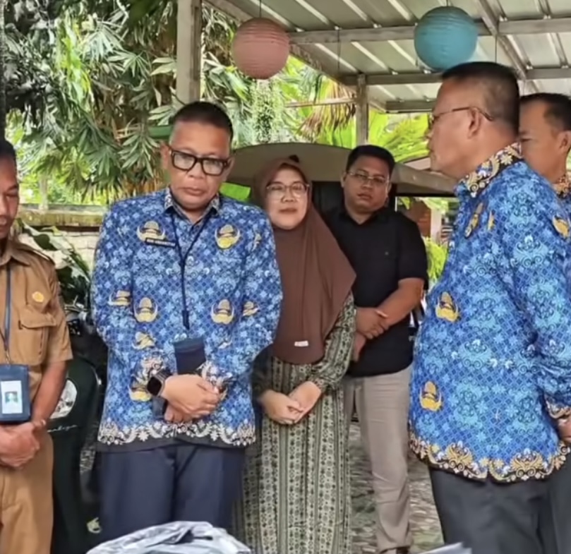 Minta Maaf Langsung ke Kepala SMPN 1, Wali Kota Prabumulih Arlan Ngaku Tindakannya di Luar Kontrol