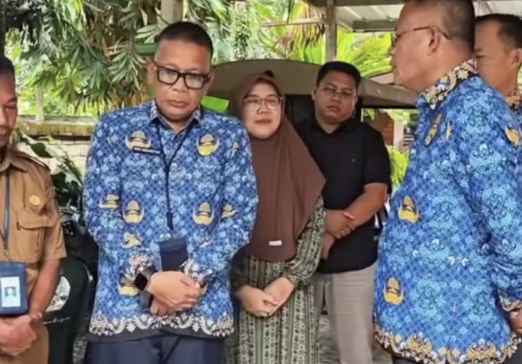 Minta Maaf Langsung ke Kepala SMPN 1, Wali Kota Prabumulih Arlan Ngaku Tindakannya di Luar Kontrol
