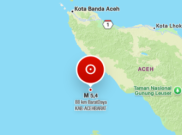 Info Gempa Terkini: Meulaboh Aceh Barat Diguncang Gempa Magnitudo 5,4, Begini Penjelasan Lengkap BMKG