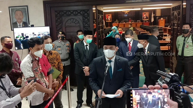 Masuk Mal Wajib Tunjukan Surat Vaksin, Wagub DKI: Ada Pelonggaran