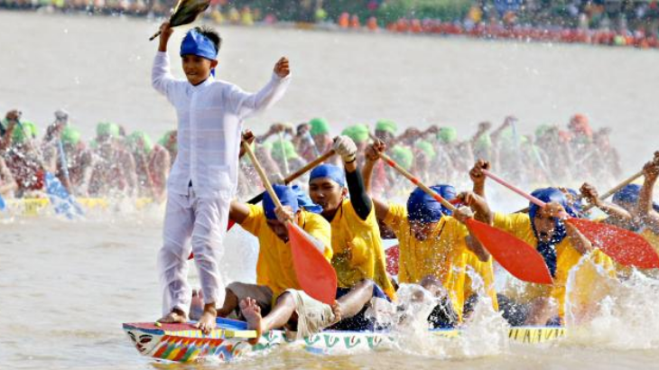 Pacu Jaur. (Foto/porosriau.com)