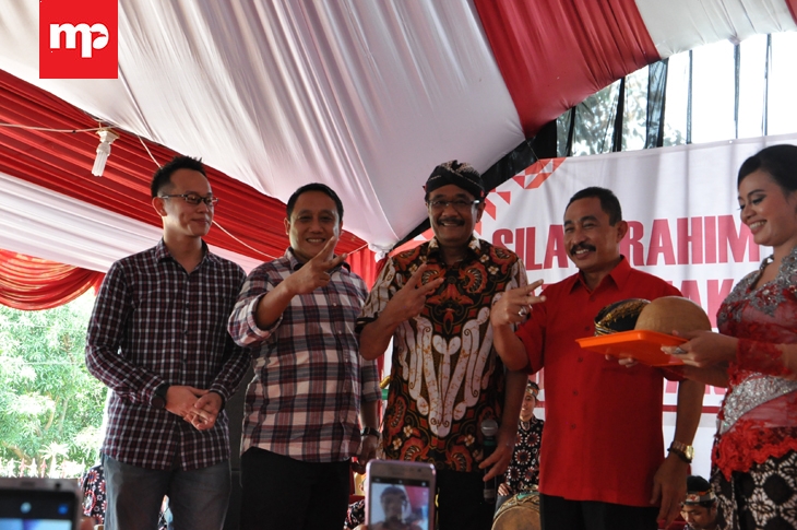 Paguyuban Warga Pati Se-Jakarta Raya Dukung Badja