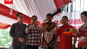 Paguyuban Warga Pati Se-Jakarta Raya Dukung Badja