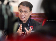 PDIP Ungkap MK Alami Degradasi Usai Keluarkan Putusan Loloskan Gibran Cawapres