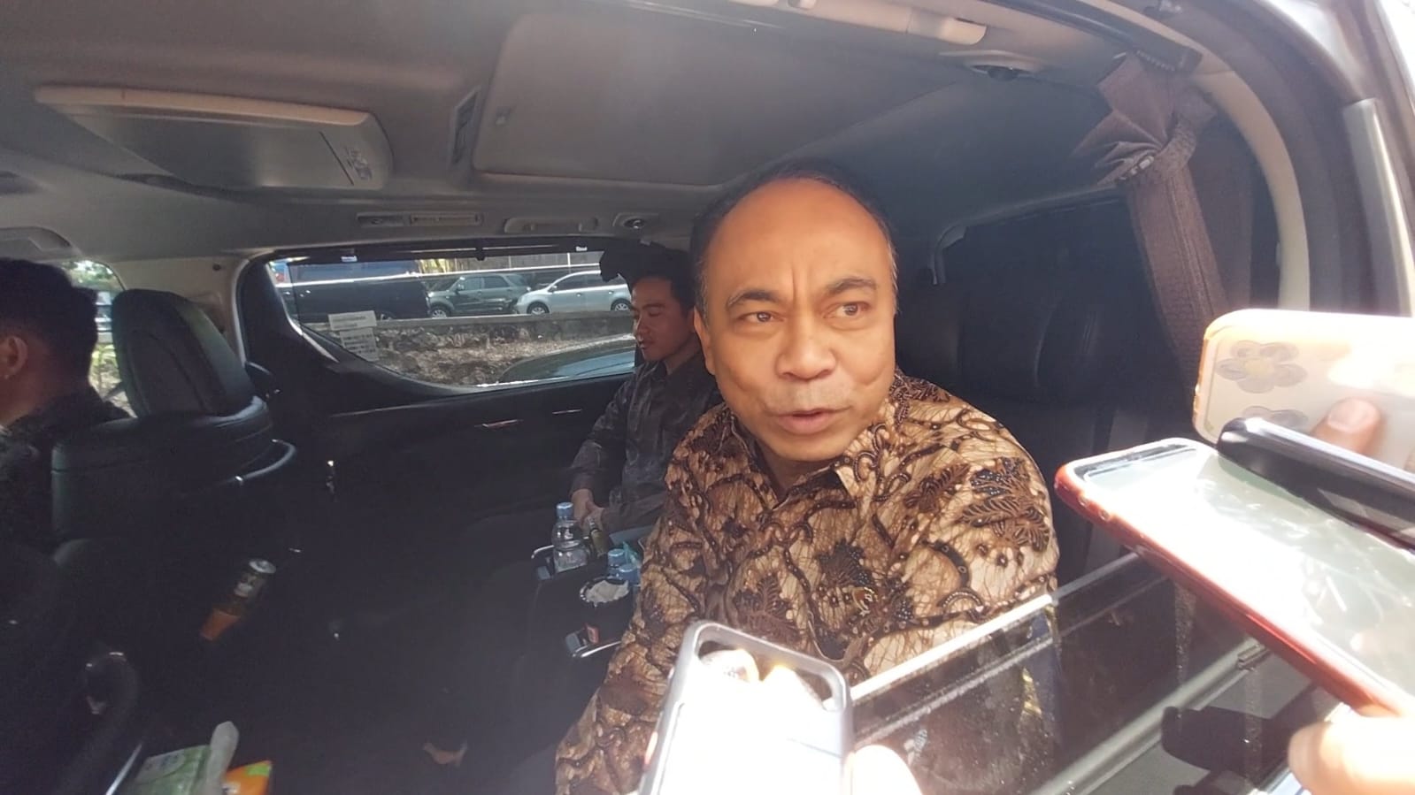 Budi Arie Kerahkan Projo Dukung Gibran Menang Satu Putaran
