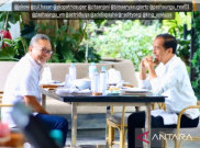 Jokowi Bertemu Ketum Parpol Pendukung Gibran, Zulhas Yakin Prabowo - Gibran Menang Satu Putaran