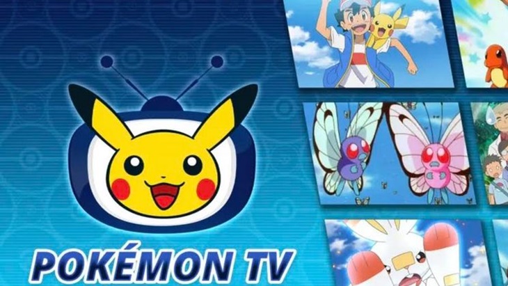 Pokemon TV Resmi Hadir di Nintendo Switch