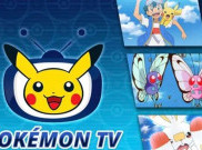 Pokemon TV Resmi Hadir di Nintendo Switch