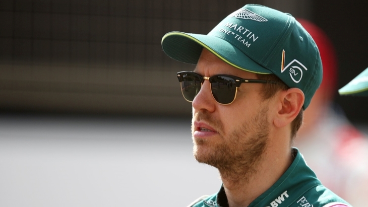 Galau Soal Isu Lingkungan, Sebastian Vettel Pertimbangkan Pensiun?