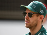 Galau Soal Isu Lingkungan, Sebastian Vettel Pertimbangkan Pensiun?