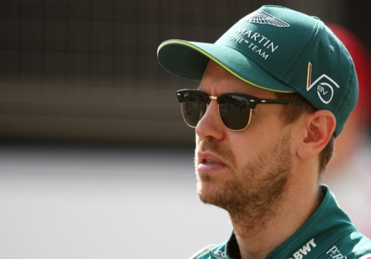 Galau Soal Isu Lingkungan, Sebastian Vettel Pertimbangkan Pensiun?