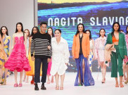 Nagita Slavina Usung Tema 'PARADISO' untuk Koleksi Pertamanya di JFW 2023