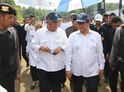 Pemerintah Pastikan Tol Fungsional Brebes-Weleri Siap H-10