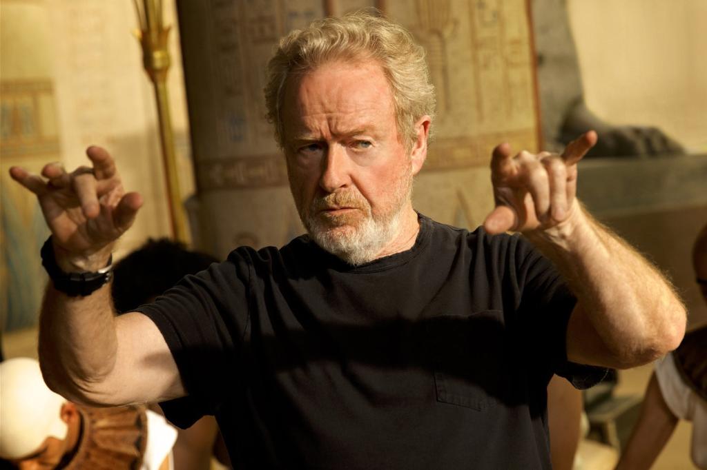 Sibuk, Ridley Scott akan Garap 2 Film di 2025