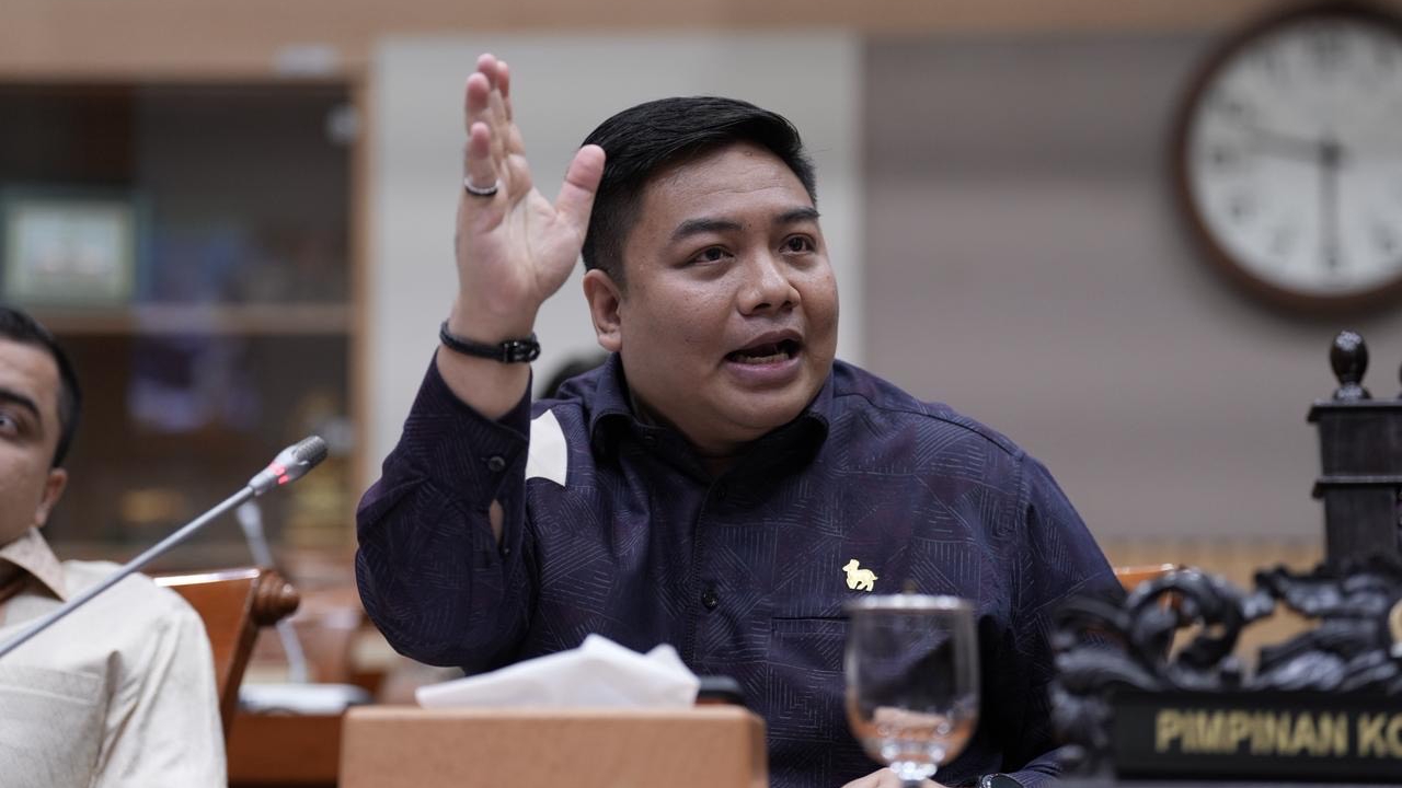 Ketum Gekrafs Geram Ide dan Editing Dihargai Nol, Desak Amsal Sitepu Dibebaskan
