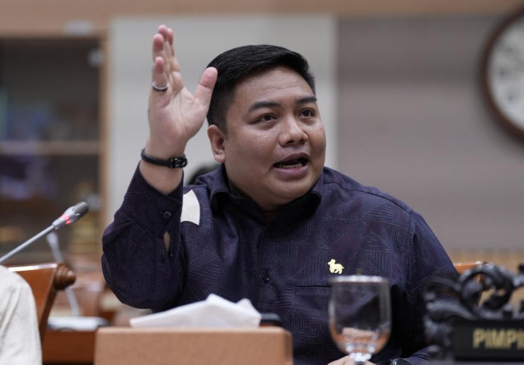 Ketum Gekrafs Geram Ide dan Editing Dihargai Nol, Desak Amsal Sitepu Dibebaskan