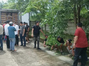3 Truk Daging Beku Lebaran Kedaluwarsa Gagal Beredar di Cikupa, Beratnya 9 Ton