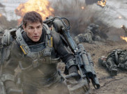 Tom Cruise dalam Pembicaraan untuk Sekuel 'Edge of Tomorrow'