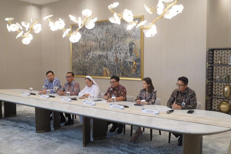 BNI Transfer Sisa Rp 21,5 M, Semua Uang Nasabah Paroki Aek Nabara Telah Kembali