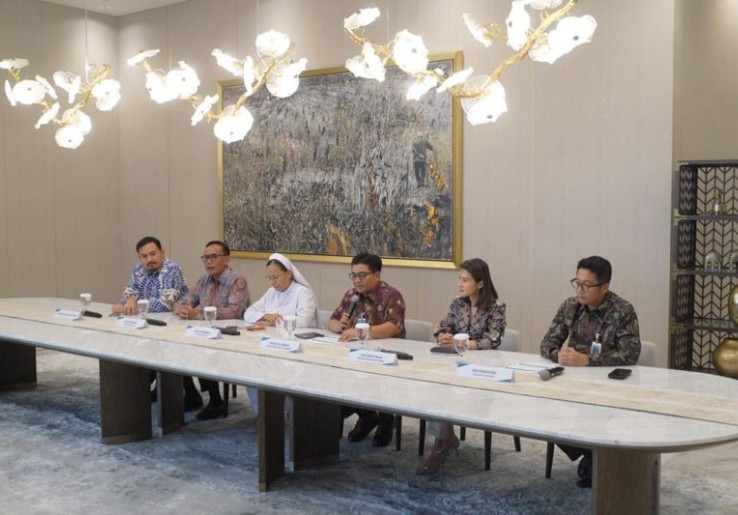 BNI Transfer Sisa Rp 21,5 M, Semua Uang Nasabah Paroki Aek Nabara Telah Kembali
