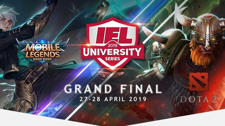 IEL University Series Season 1 akan Memasuki Grand Final