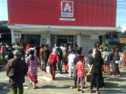 Biarkan Barang di Alfamart dan Indomaret Diambil, Mendagri: Akan Kami Bayar Semua