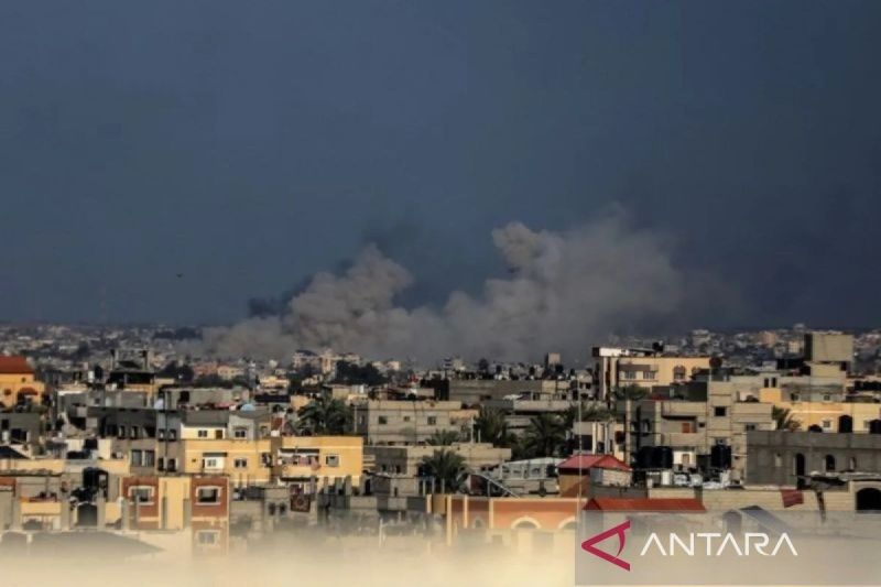 Rekontruksi Gaza Butuh Sekitar Rp 312,9 Triliun