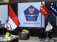 Peran dan Kewenangan Bakamla Resmi Diperkuat