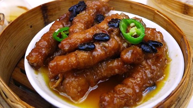 ceker ayam