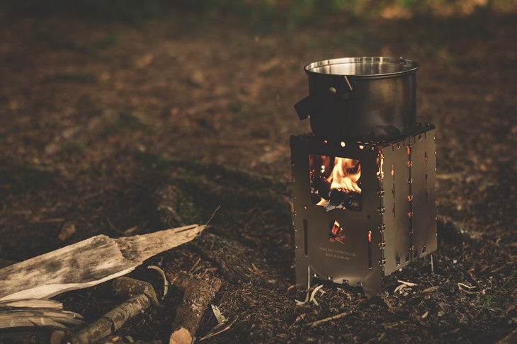 camping