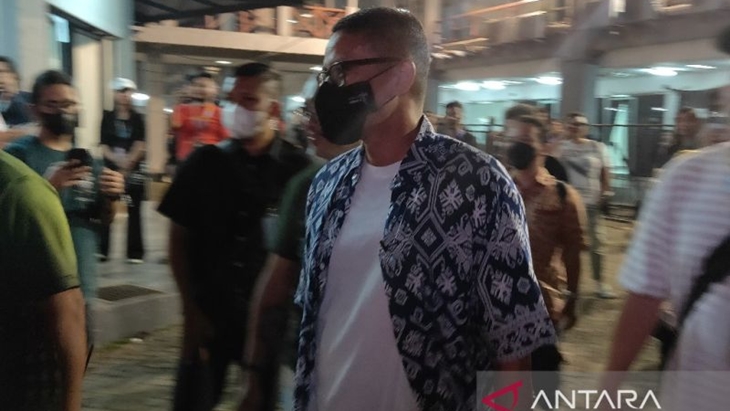 Menparekraf Optimistis Wisatawan Mancanegara ke Indonesia Capai 2,5 Juta pada 2022