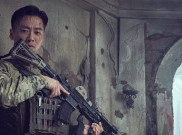 'Moebius Project 2012: The Veil', Ketika Kawan Jadi Lawan