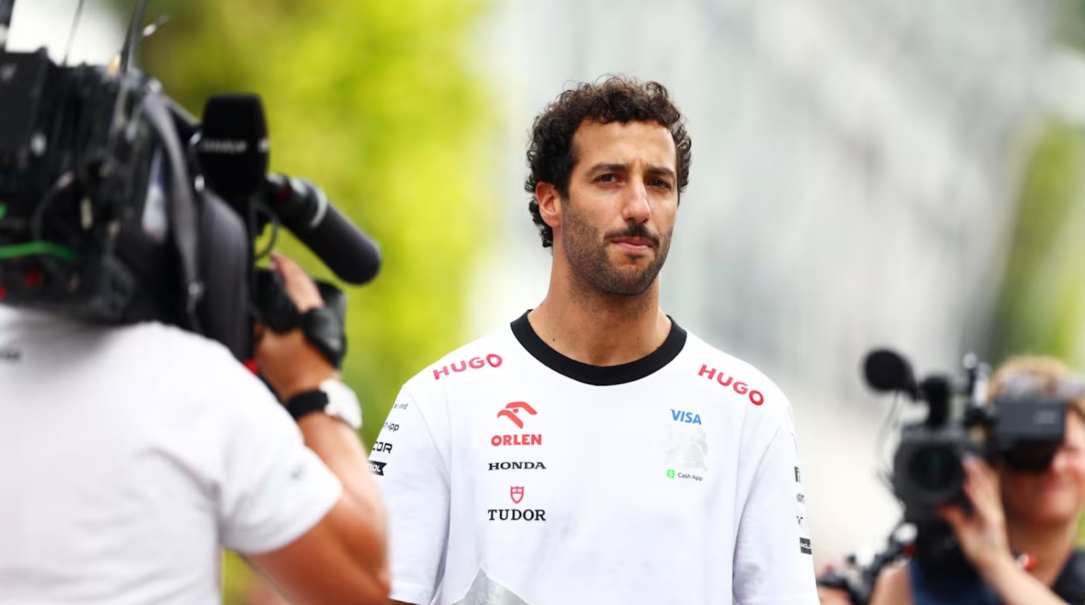 Didepak Tim RB F1, Daniel Ricciardo Ditawari Red Bull Peran Baru
