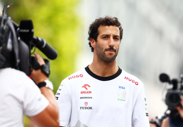 Didepak Tim RB F1, Daniel Ricciardo Ditawari Red Bull Peran Baru
