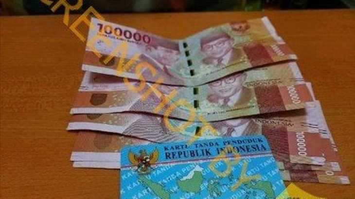 [HOAKS atau FAKTA]: Bermodal E-KTP, Bantuan Kompensasi COVID-19 Rp600 Ribu Bisa Diambil