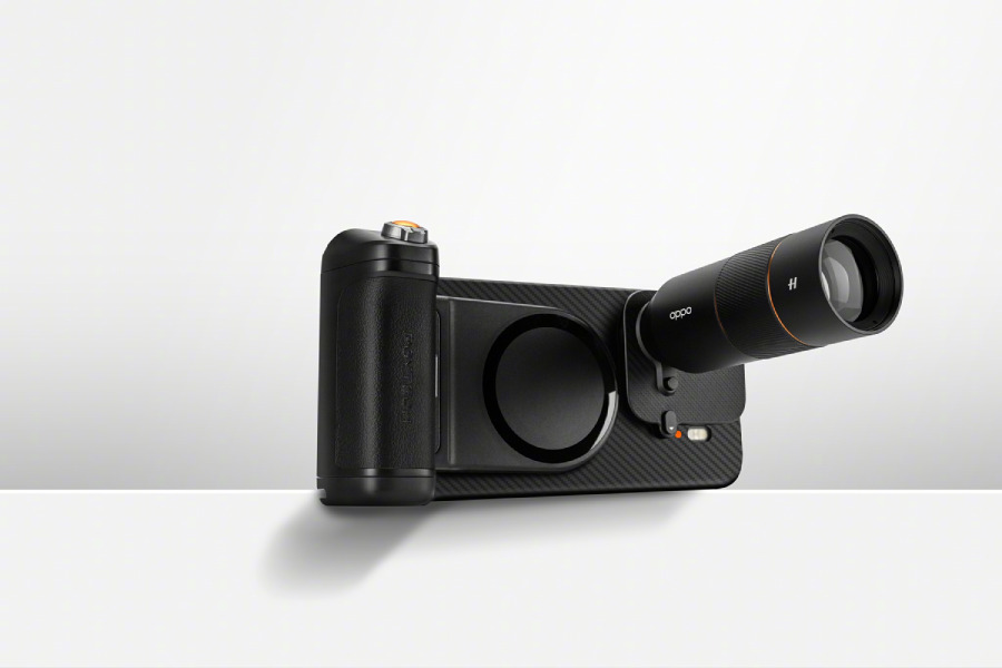 Gokil! Kit Hasselblad OPPO X9 Pro Bikin Telefoto 70mm Jadi 220mm, Bikin Geleng-Geleng Kepala