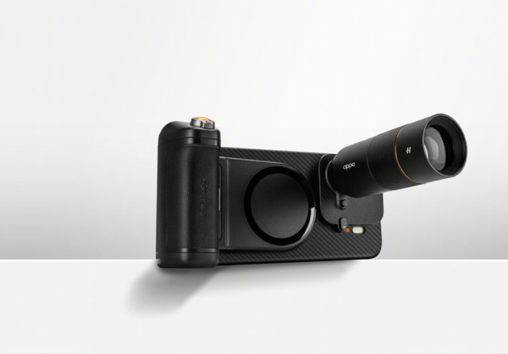 Gokil! Kit Hasselblad OPPO X9 Pro Bikin Telefoto 70mm Jadi 220mm, Bikin Geleng-Geleng Kepala