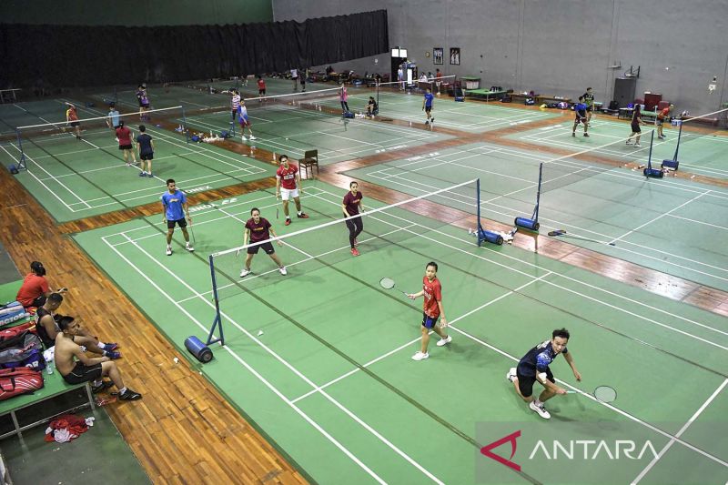 Terjunkan 14 Pebulu Tangkis, PBSI Optimistis Bisa Rebut 4 Medali Emas SEA Games 2023