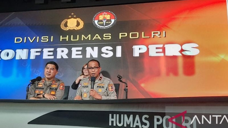 Polri Hentikan Penerbitan Pelat Nomor RF