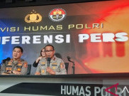 Polri Hentikan Penerbitan Pelat Nomor RF
