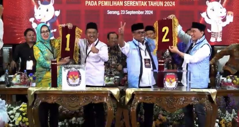 Harta Cagub Banten: Airin Rp 304 Miliar, Andra Soni Rp 2,5 Miliar