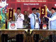 Harta Cagub Banten: Airin Rp 304 Miliar, Andra Soni Rp 2,5 Miliar