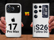 Samsung Galaxy S26 Ultra vs Apple iPhone 17 Pro, Mana Lebih Baik? Intip Perbandingan Lengkapnya