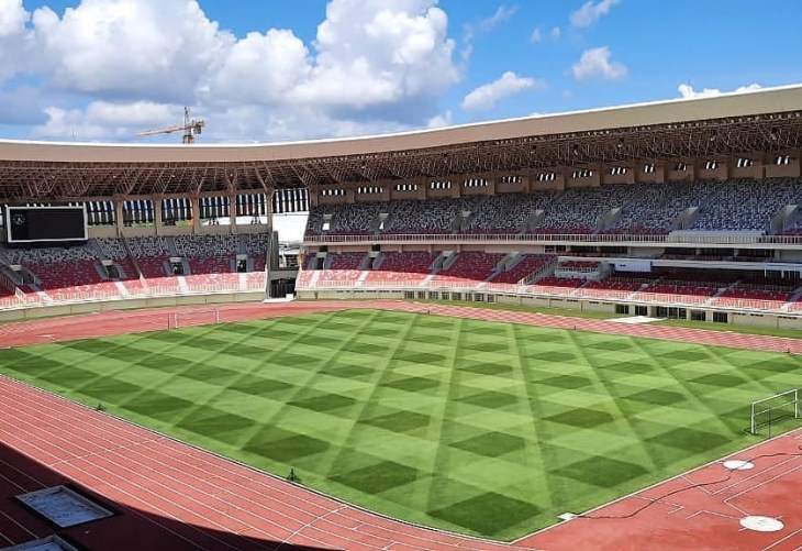 Kehadiran penonton di venue merupakan faktor penting untuk atlet. (Foto: Instagram/stadionpapuabangkit)