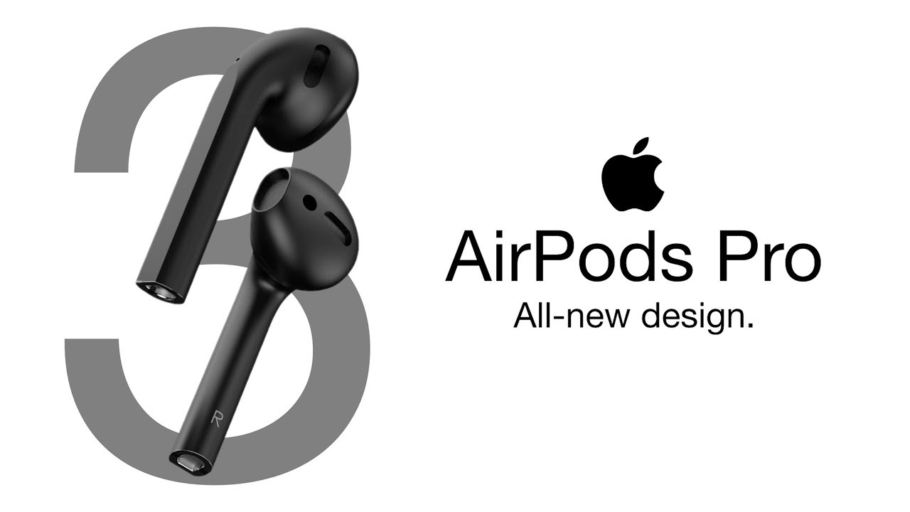 Apple Segera Rilis AirPods Pro, Earphone Kedap Suara dengan 'Noise Cancelling'