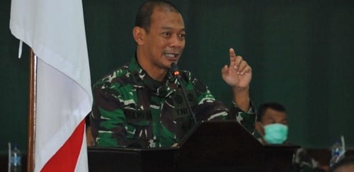 Mayjen TNI Mulyo Aji. Foto: Pindad